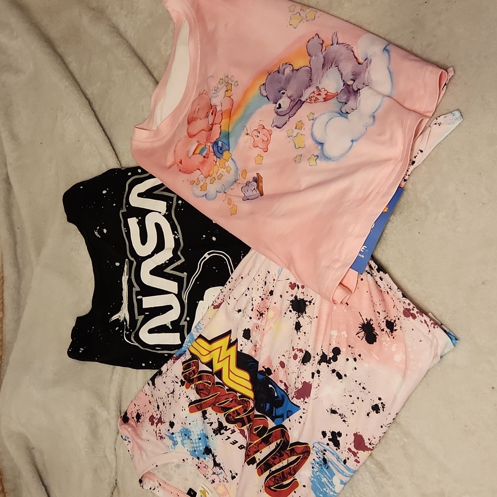 Crop top bundle. Xl